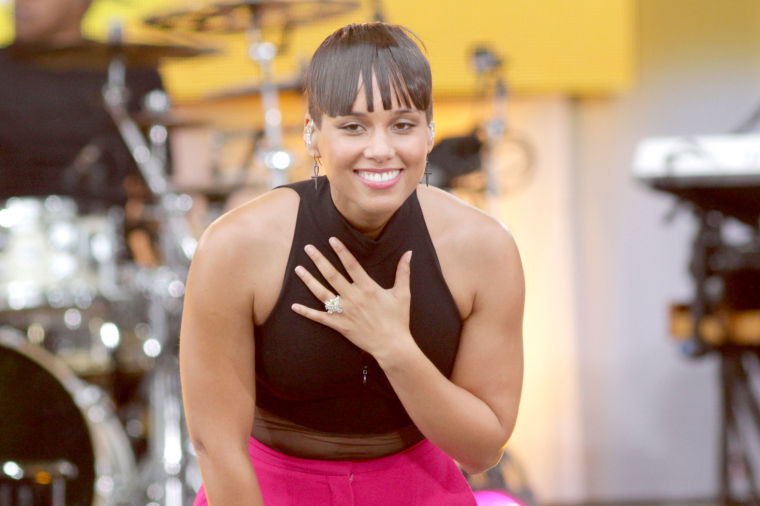 Alicia Keys